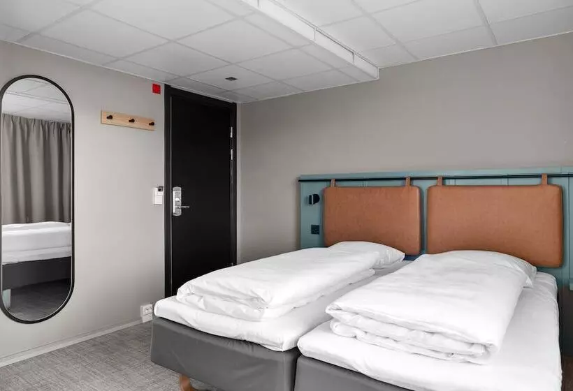 اتاق استاندارد, Comfort Hotel Børsparken