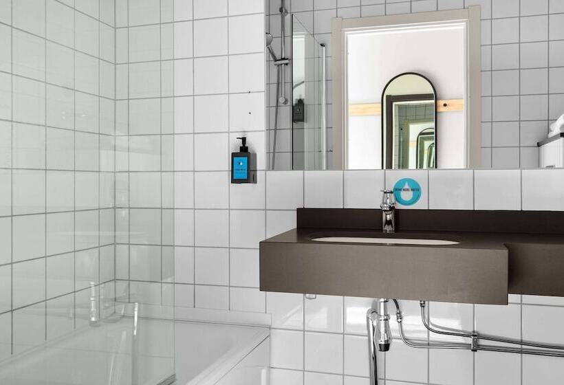 اتاق عادی, Comfort Hotel Børsparken