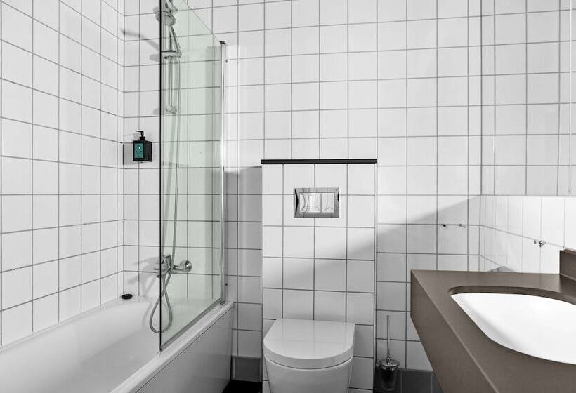 Habitación Basic, Comfort Hotel Børsparken