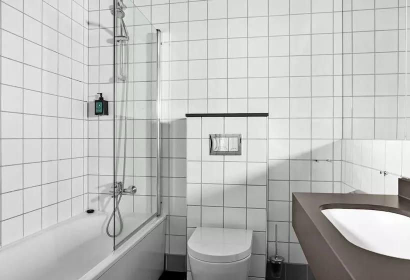 اتاق عادی, Comfort Hotel Børsparken
