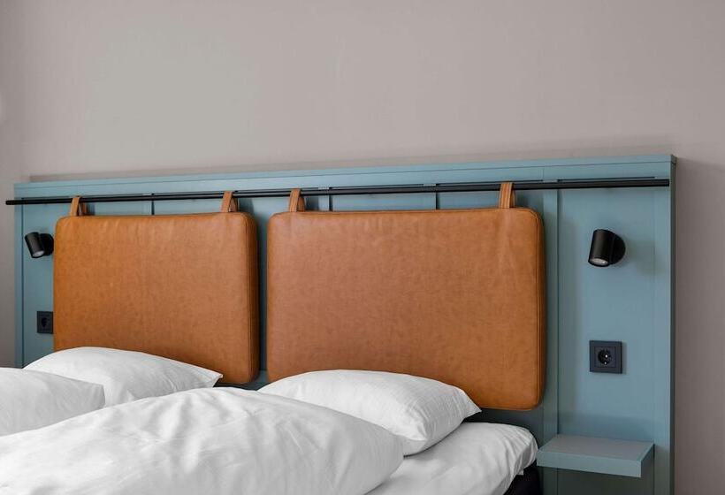 기본룸, Comfort Hotel Børsparken