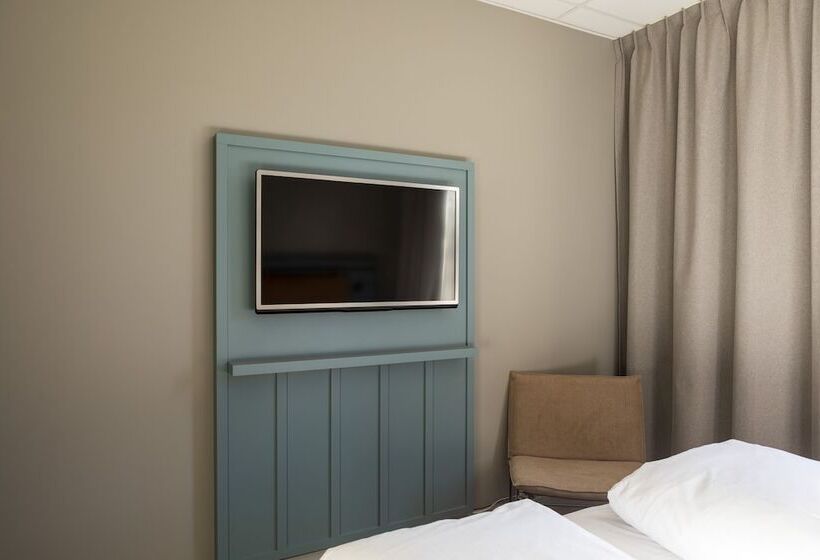 Habitación Basic, Comfort Hotel Børsparken