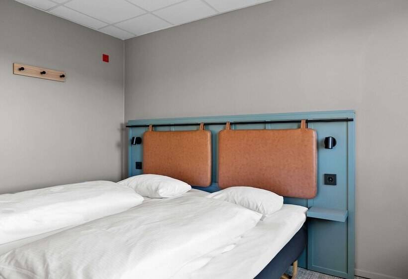 اتاق عادی, Comfort Hotel Børsparken