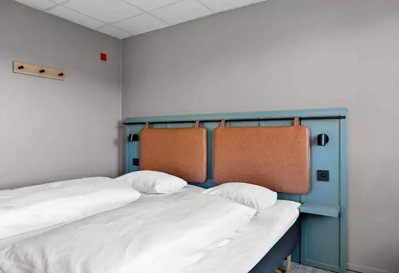 اتاق عادی, Comfort Hotel Børsparken