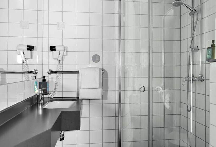 اتاق خانوادگی, Comfort Hotel Børsparken