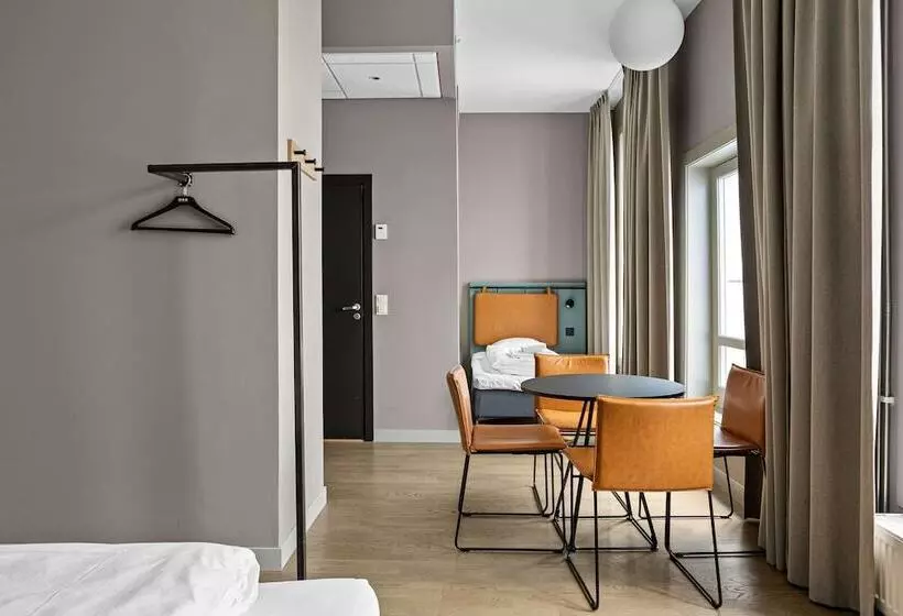 اتاق خانوادگی, Comfort Hotel Børsparken