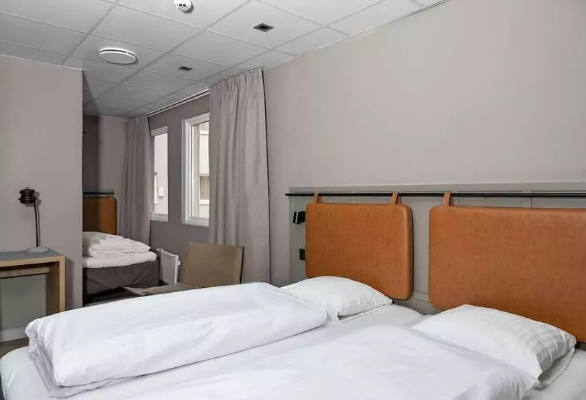 اتاق خانوادگی, Comfort Hotel Børsparken