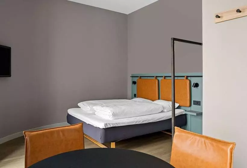 اتاق خانوادگی, Comfort Hotel Børsparken