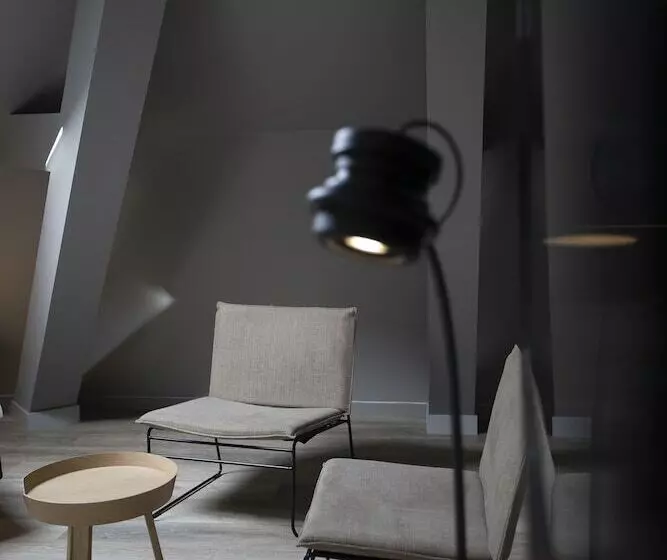 اتاق خانوادگی, Comfort Hotel Børsparken