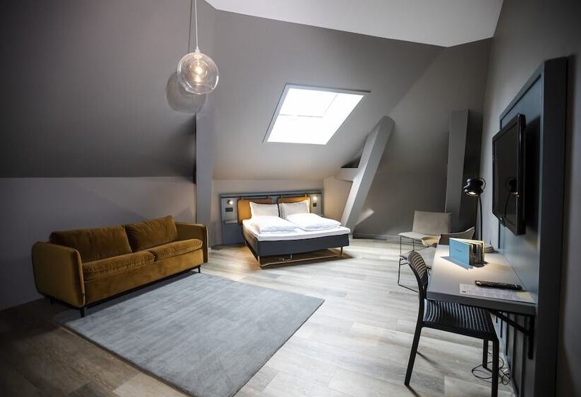 اتاق خانوادگی, Comfort Hotel Børsparken