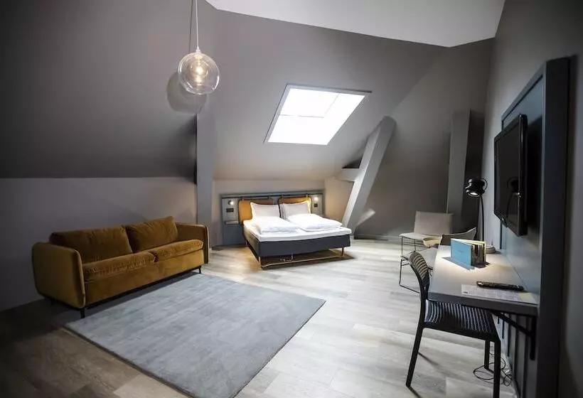 اتاق خانوادگی, Comfort Hotel Børsparken