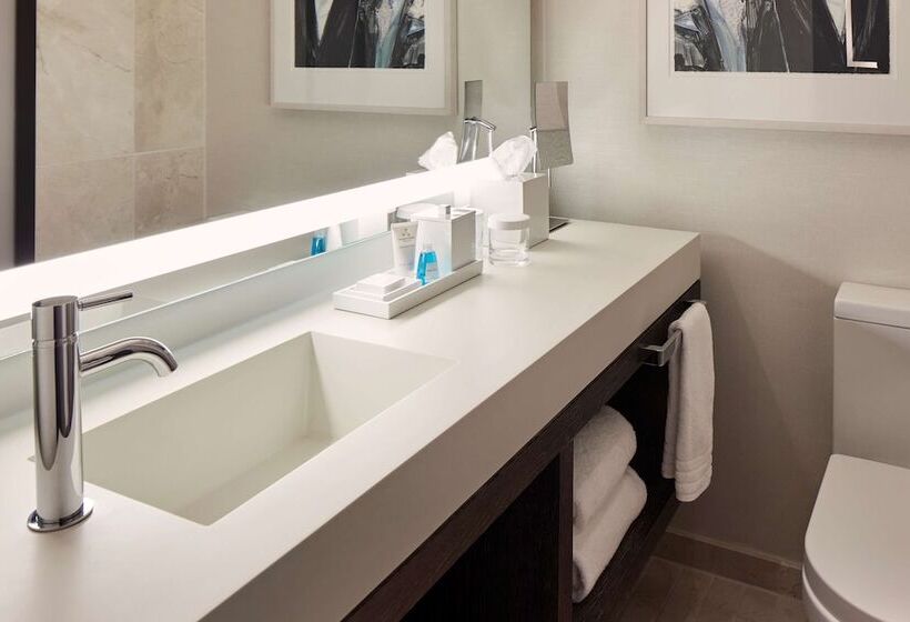 장애인을 위한 스위트, Conrad New York Downtown