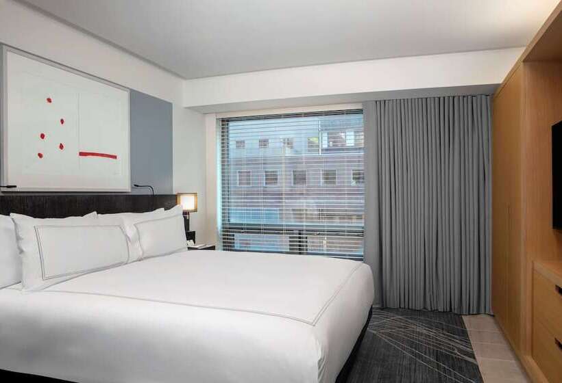 장애인을 위한 스위트, Conrad New York Downtown