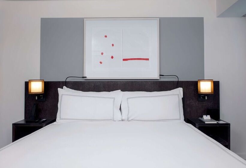 장애인을 위한 스위트, Conrad New York Downtown