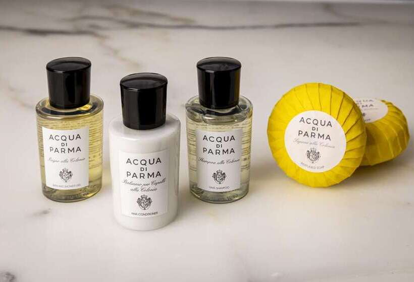 이그제큐티브 스위트 킹침대, Conrad New York Downtown