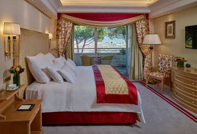 이그제큐티브 스위트 킹침대, Conrad New York Downtown