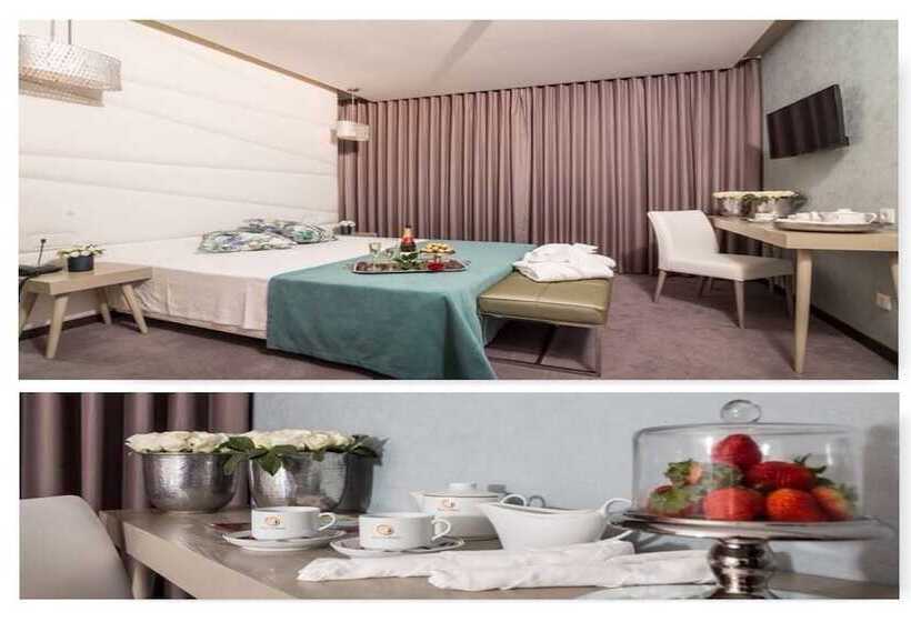 발코니 수피리어 룸, De Ilhavo Plaza & Spa