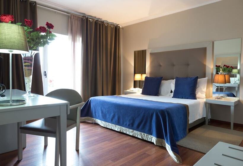 اتاق سوپریور با وان آب گرم, De Ilhavo Plaza & Spa