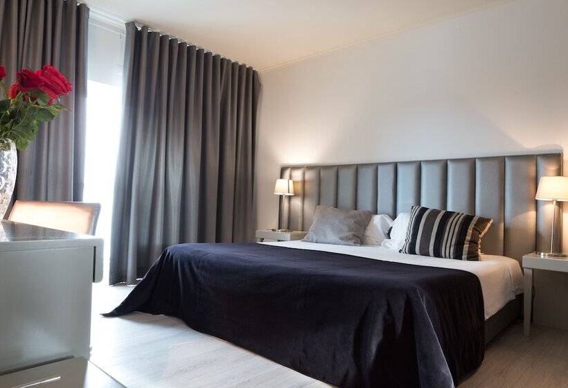 Номен Superior с Гидромассажем, De Ilhavo Plaza & Spa