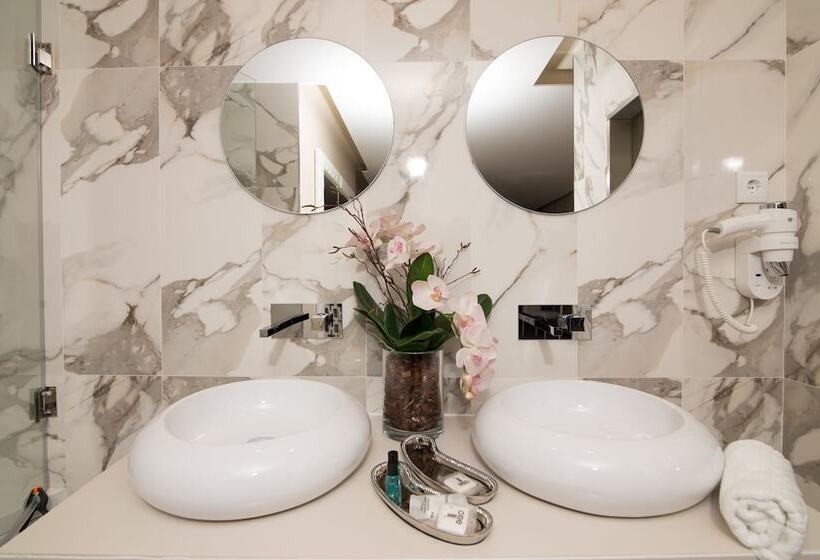 سوییت لوکس, De Ilhavo Plaza & Spa