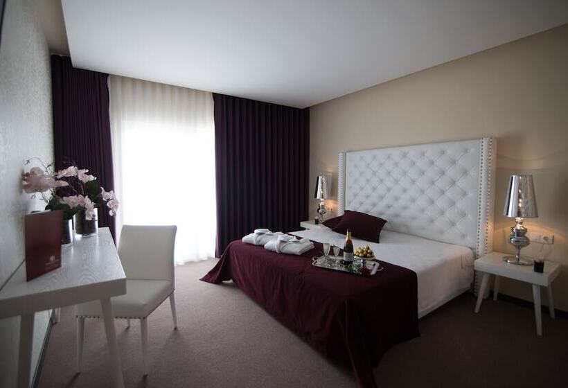 豪华套房, De Ilhavo Plaza & Spa