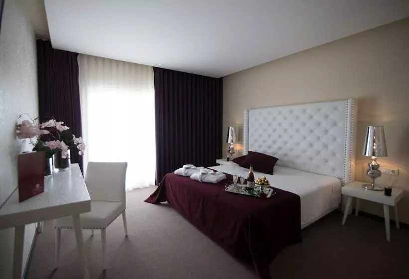 デラックススイート, De Ilhavo Plaza & Spa