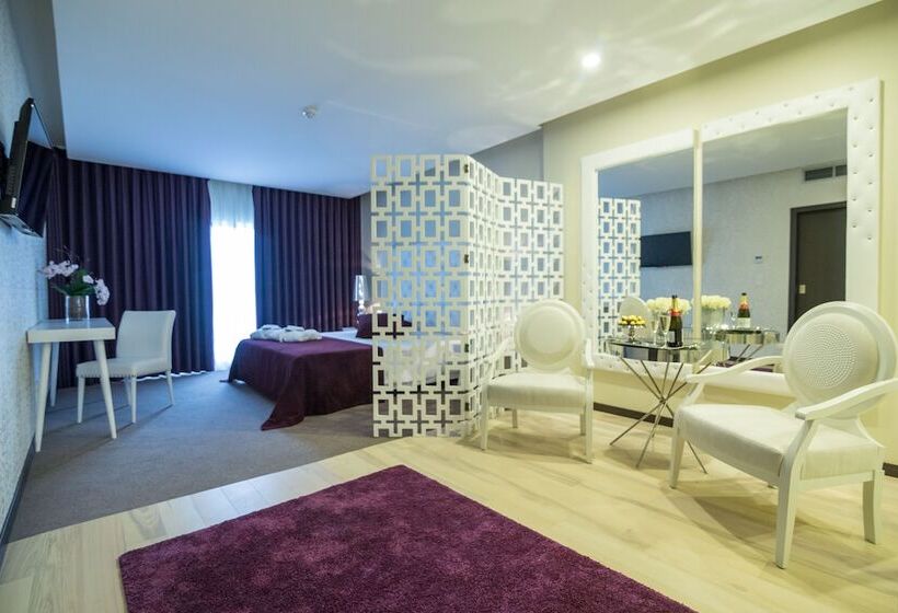 Люкс Повышенной Комфортности, De Ilhavo Plaza & Spa