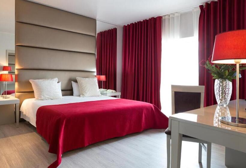 اتاق استاندارد, De Ilhavo Plaza & Spa