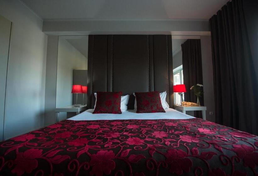 스탠다드 룸, De Ilhavo Plaza & Spa