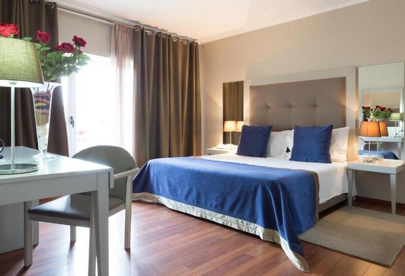 발코니 수피리어 룸, De Ilhavo Plaza & Spa