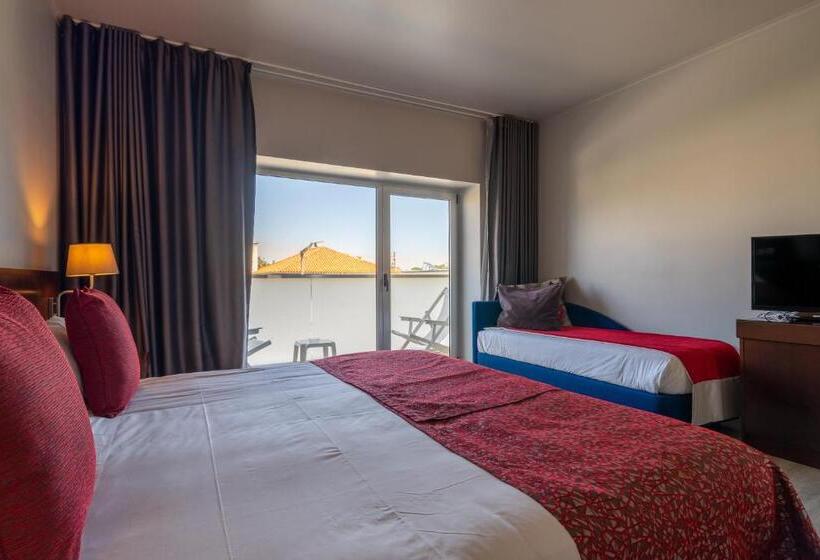 اتاق استاندارد, De Ilhavo Plaza & Spa