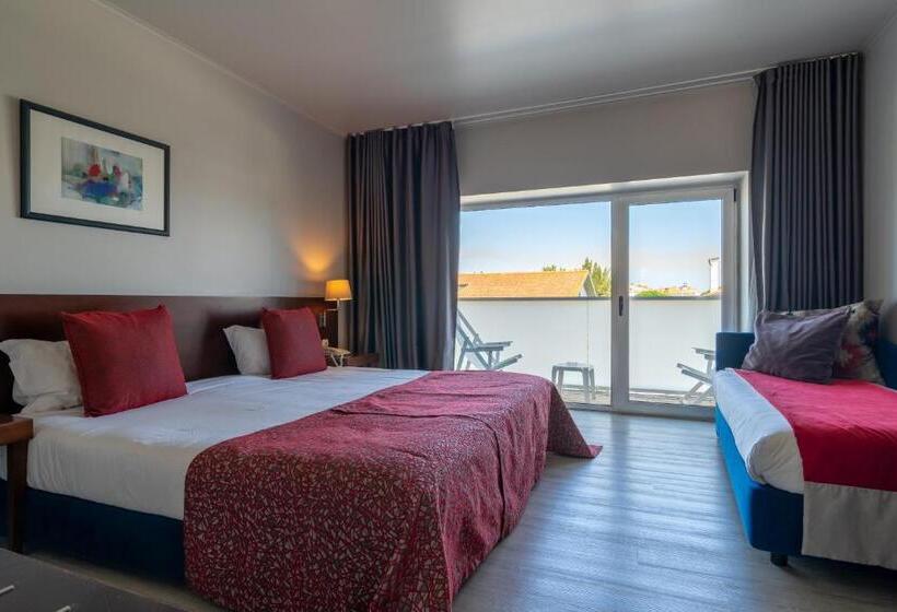 스탠다드 룸, De Ilhavo Plaza & Spa