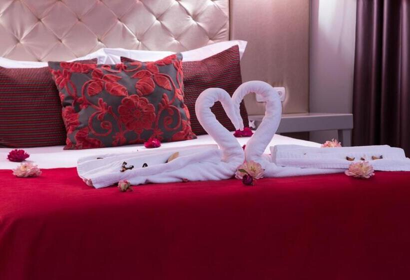 اتاق لوکس با وان آب گرم, De Ilhavo Plaza & Spa
