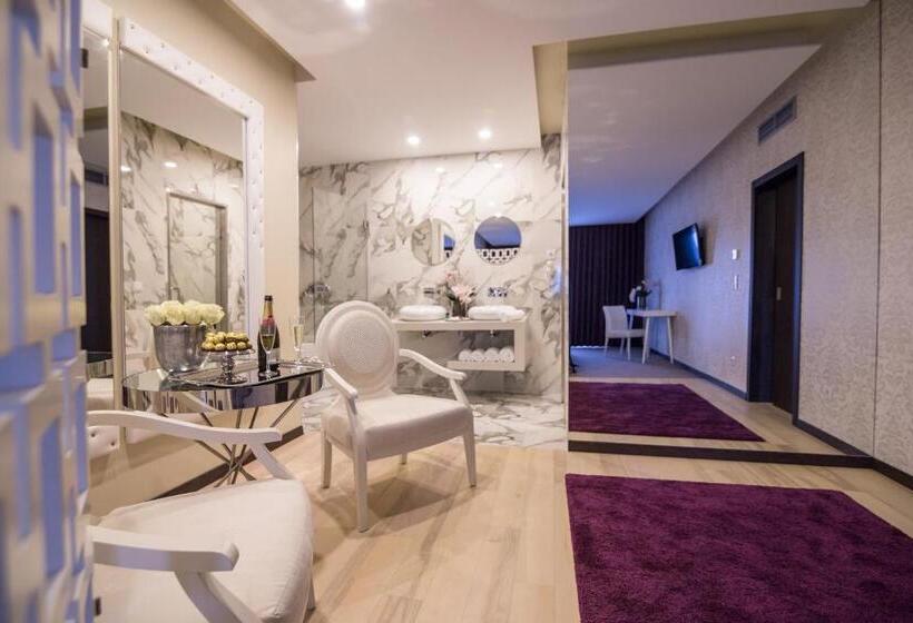 سوییت لوکس, De Ilhavo Plaza & Spa