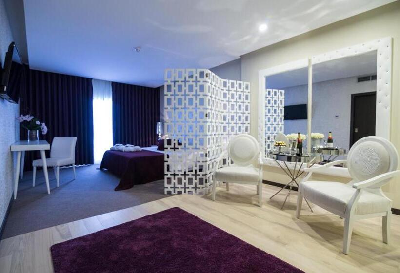 豪华套房, De Ilhavo Plaza & Spa