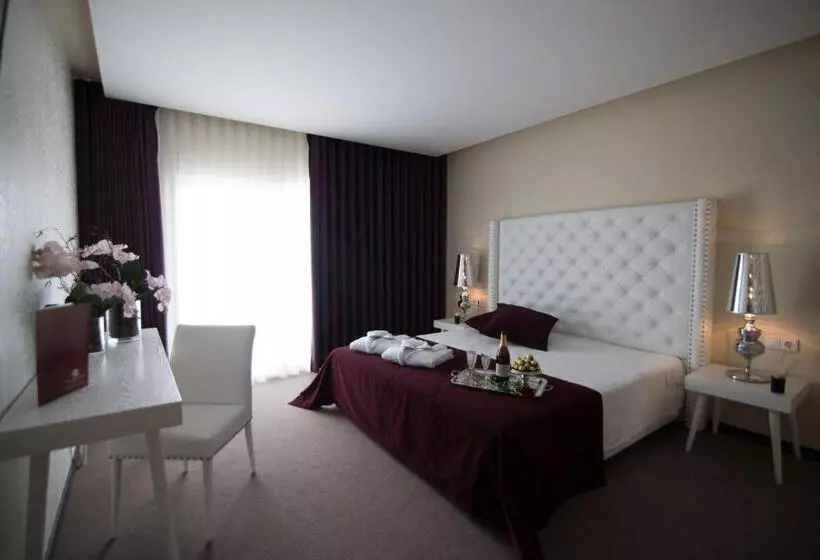 デラックススイート, De Ilhavo Plaza & Spa
