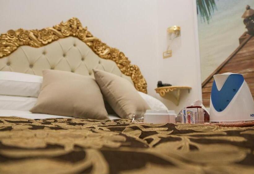 اتاق استاندارد با تخت دوبل, Des Artistes