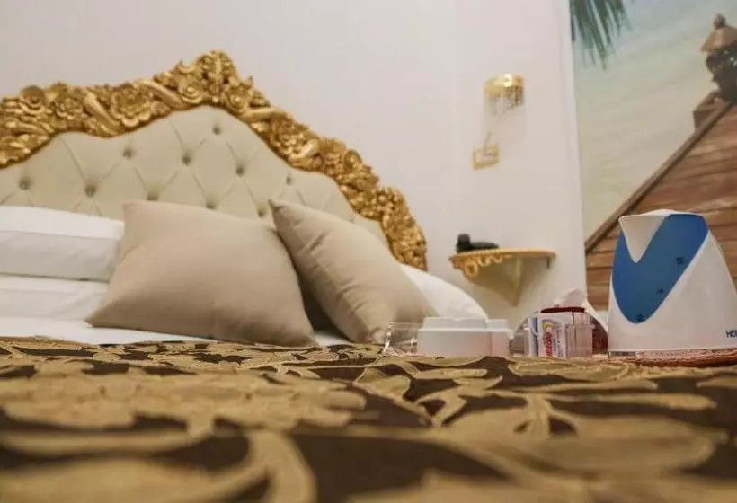 اتاق استاندارد با تخت دوبل, Des Artistes