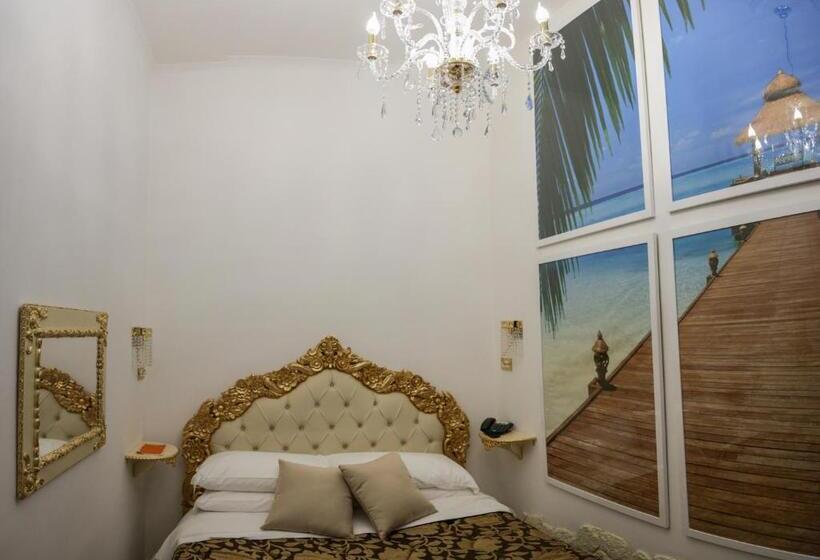 اتاق استاندارد با تخت دوبل, Des Artistes