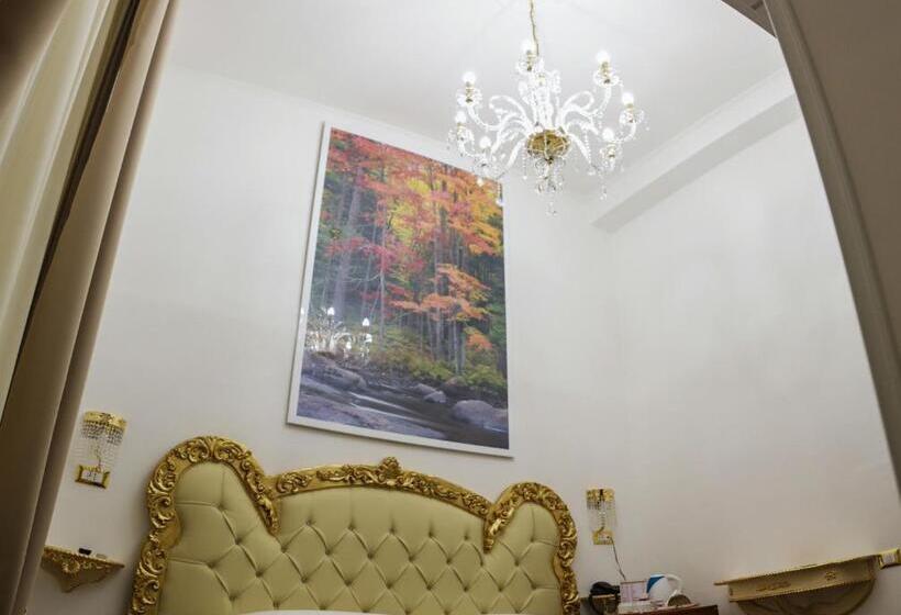 اتاق کلاسیک, Des Artistes