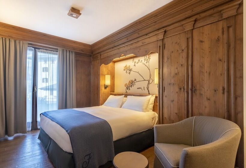 اتاق کلاسیک, Faloria Mountain Spa Resort