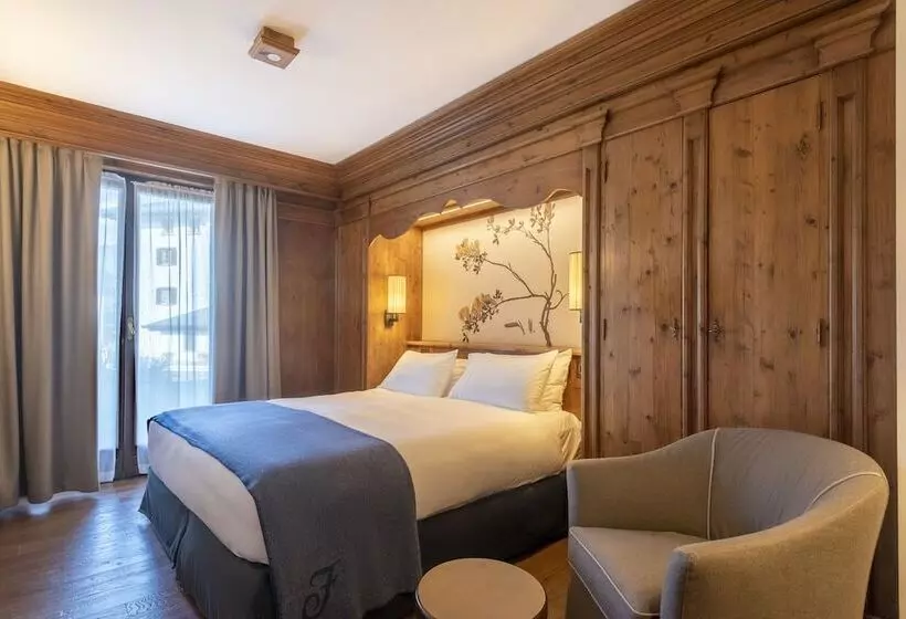 اتاق کلاسیک, Faloria Mountain Spa Resort