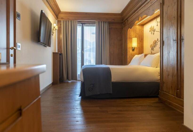 اتاق کلاسیک, Faloria Mountain Spa Resort