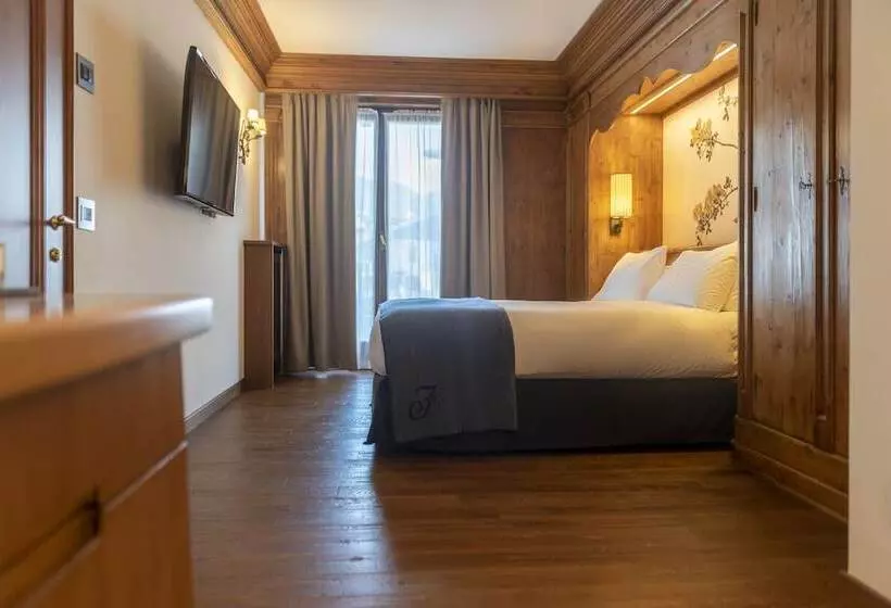 اتاق کلاسیک, Faloria Mountain Spa Resort