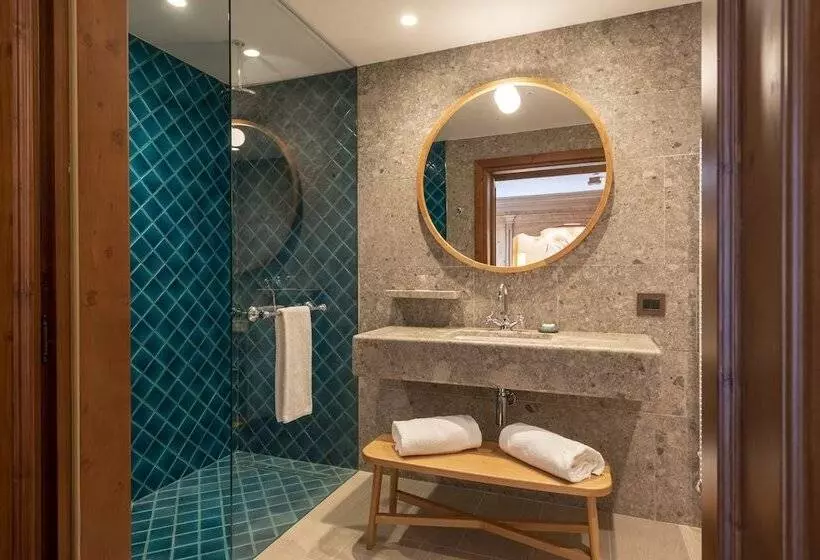 اتاق بزرگ با دسترسی به اسپا, Faloria Mountain Spa Resort