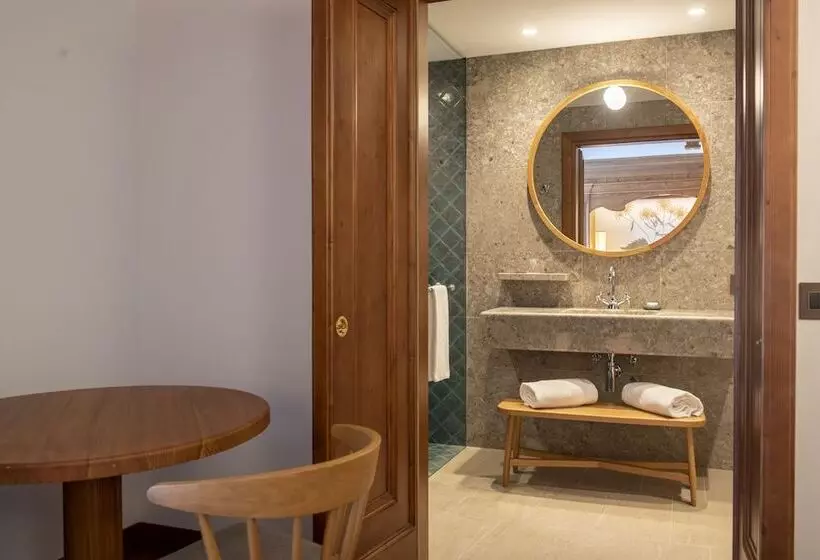 اتاق بزرگ با دسترسی به اسپا, Faloria Mountain Spa Resort