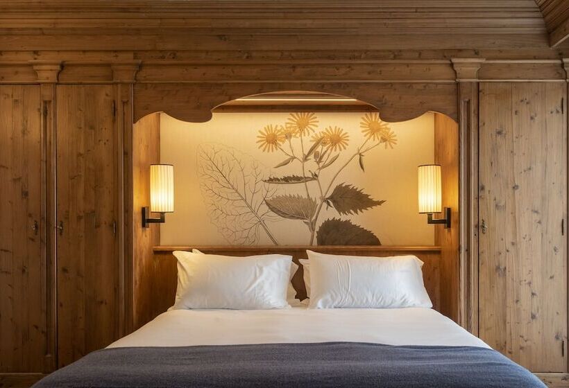 اتاق بزرگ با دسترسی به اسپا, Faloria Mountain Spa Resort