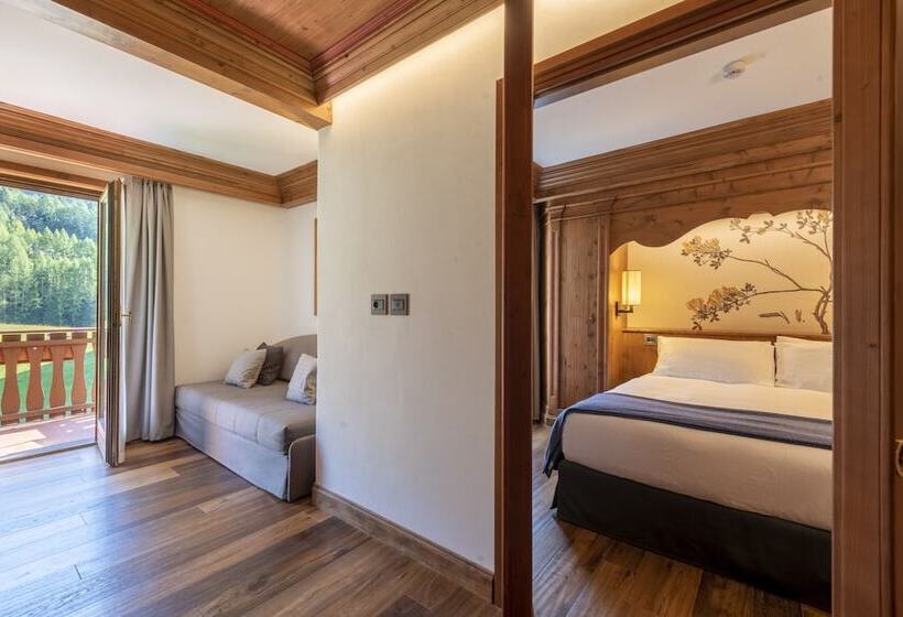 سوییت جونیور, Faloria Mountain Spa Resort