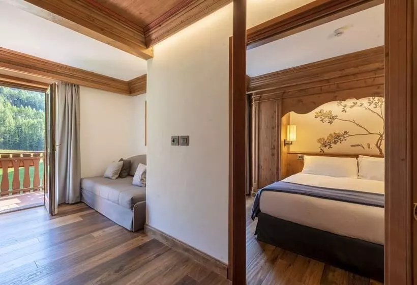 سوییت جونیور, Faloria Mountain Spa Resort