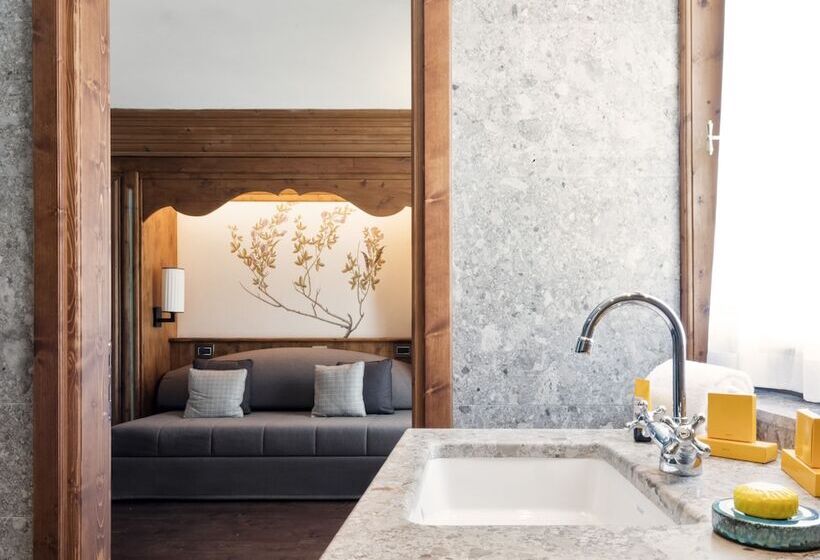 سوییت, Faloria Mountain Spa Resort